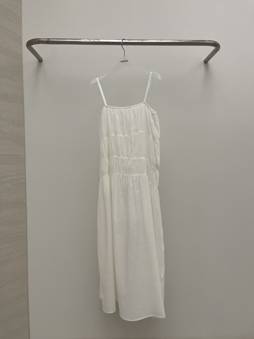 ATMOSPHERE韓國東大門代購女士新品26夏季時尚熱賣連衣裙ATMOSPHERE/BLING連衣裙
