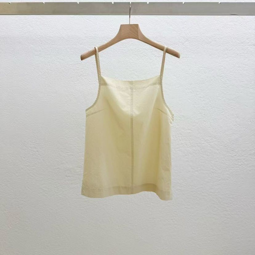 STATEMENT韓國代購女士新品26夏季人氣時尚熱賣職業吊帶背心STATEMENT吊帶/背心