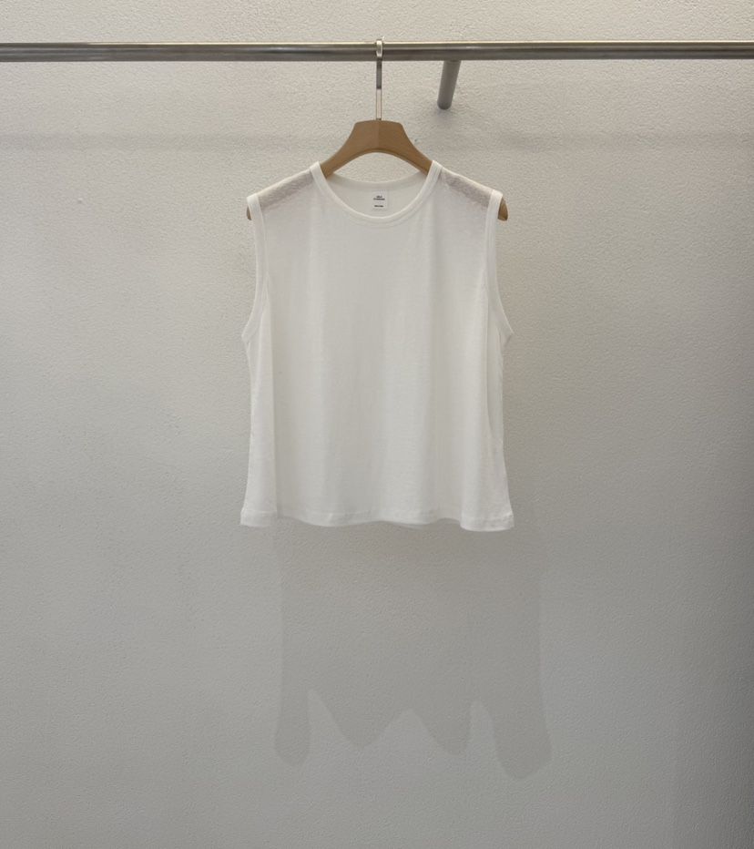 ABLERING韓國東大門代購女裝新品時尚推薦休閑吊帶背心無袖ABLE STANDARD/ABLERING吊帶/背心