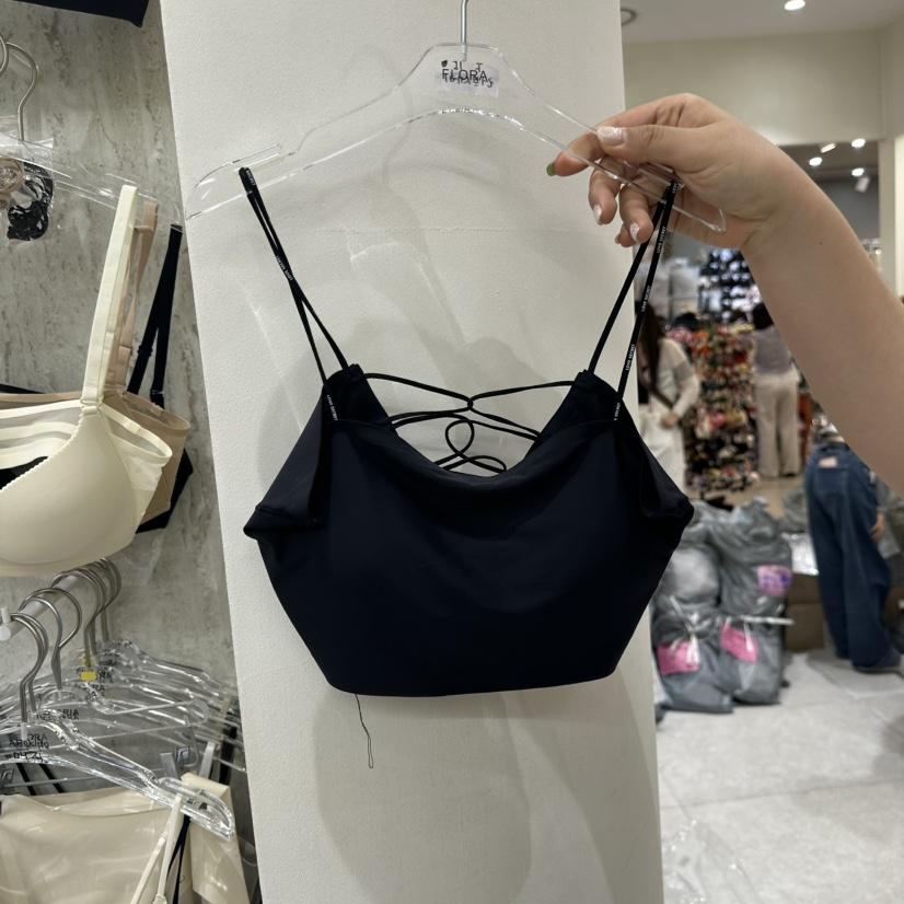 FLORAL-P韓國代購女裝新品26夏季休閑職業人氣熱賣內衣文胸FLORAL-P內衣/文胸