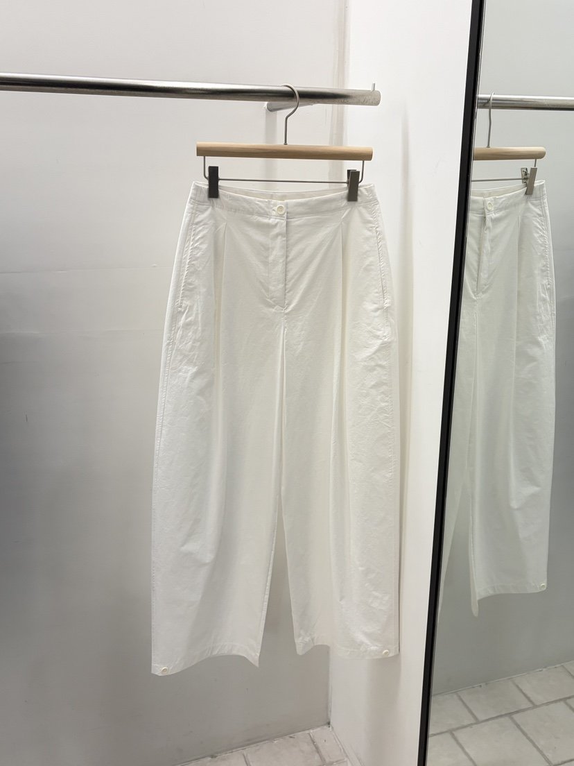 REGULARLY/PLACOR韓國直郵女裝新品時尚職業休閑26春夏休閑褲REGULARLY/PLACOR休閑褲