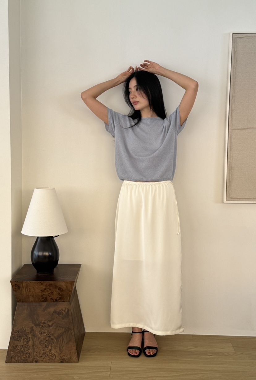 AMY GRACE-A韓國東大門直郵女裝新款推薦人氣26夏季長裙AMY GRACE長裙