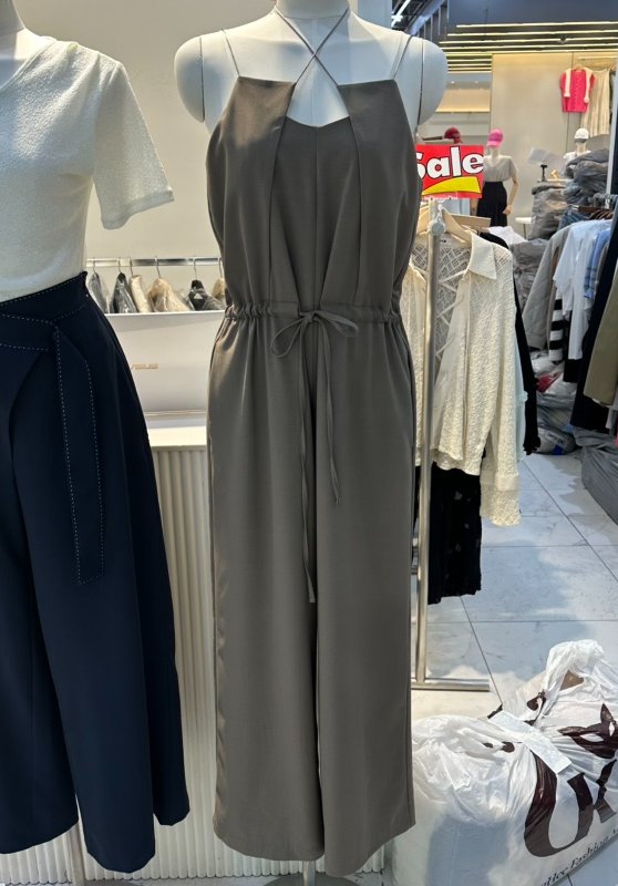 BOLD韓國東大門代購女士新品熱賣時尚推薦人氣26夏季連體褲BOLD連體褲