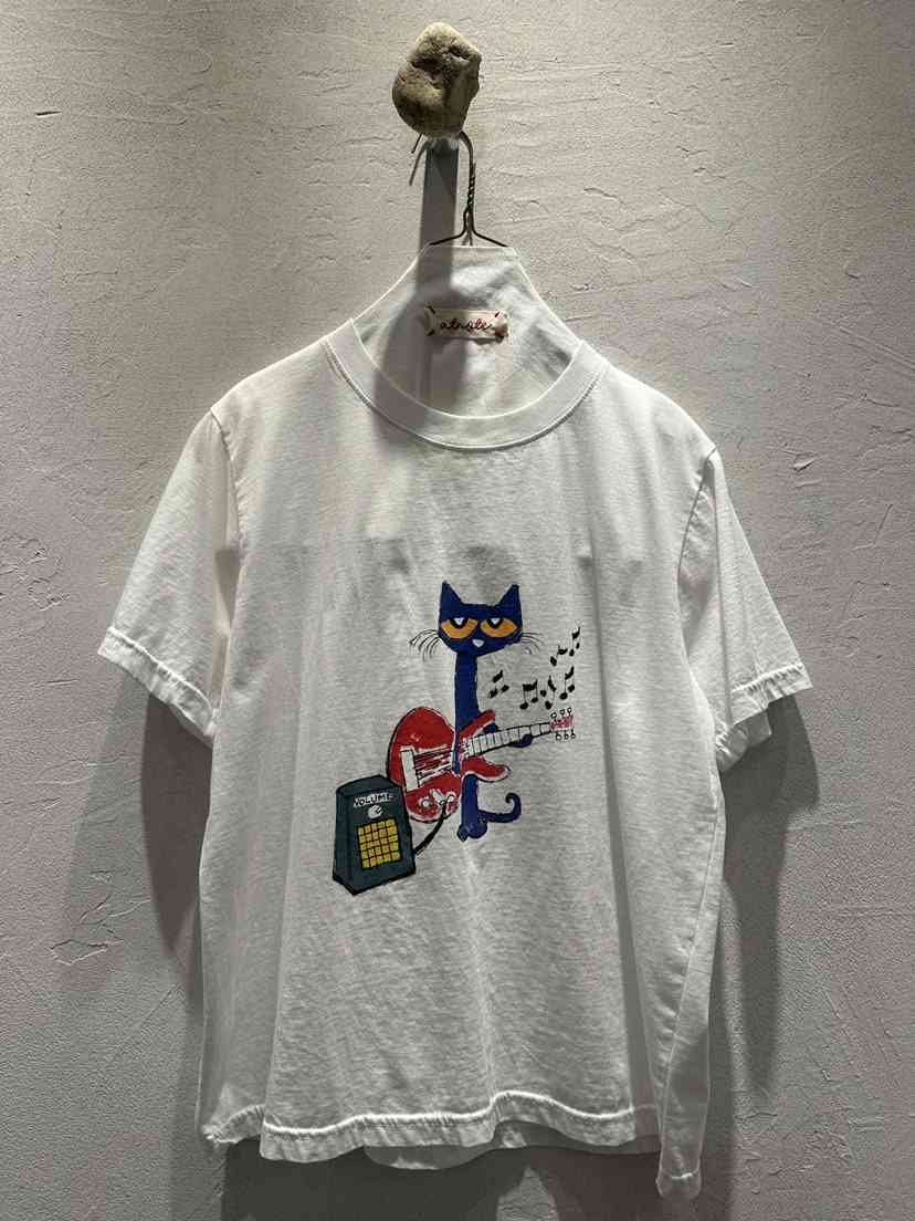 AT NOTE韓國直郵實拍女士新款時尚人氣26夏季熱賣休閑T恤AT NOTET恤