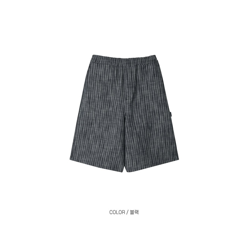ALL OVER韓國東大門直郵女裝新品熱賣時尚休閑短褲男女同款ALL OVER短褲