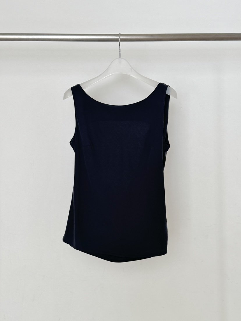LONG PEAK韓國直郵女裝新品人氣26夏季吊帶背心莫代爾無袖LONG PEAK吊帶/背心