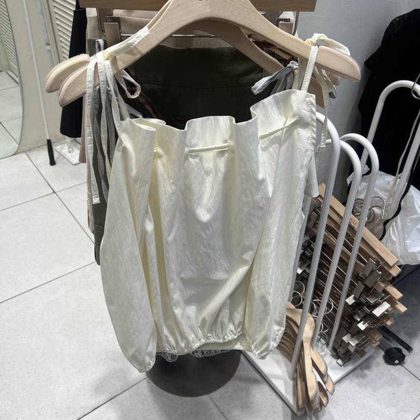 BOLD韓國代購女裝新款26夏季推薦熱賣休閑人氣時尚吊帶背心BOLD吊帶/背心