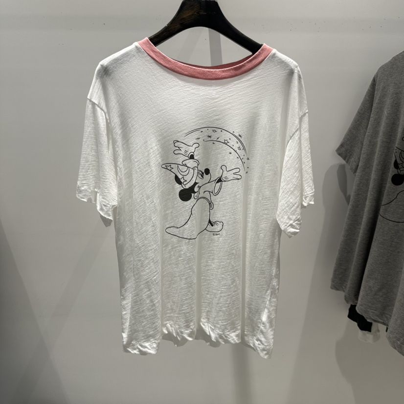 JANE BIRKIN東大門實拍韓國女裝新品推薦熱賣時尚休閑T恤JANE BIRKIN設計師品牌T恤