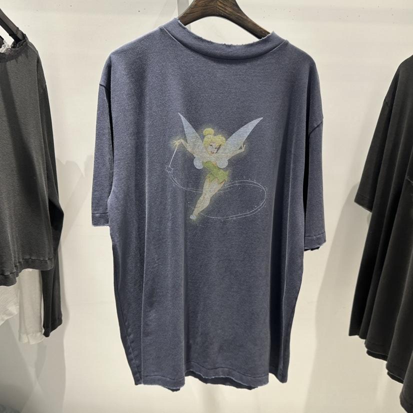 JANE BIRKIN韓國直郵女士新品休閑時尚推薦熱賣人氣26夏季T恤JANE BIRKIN設計師品牌T恤
