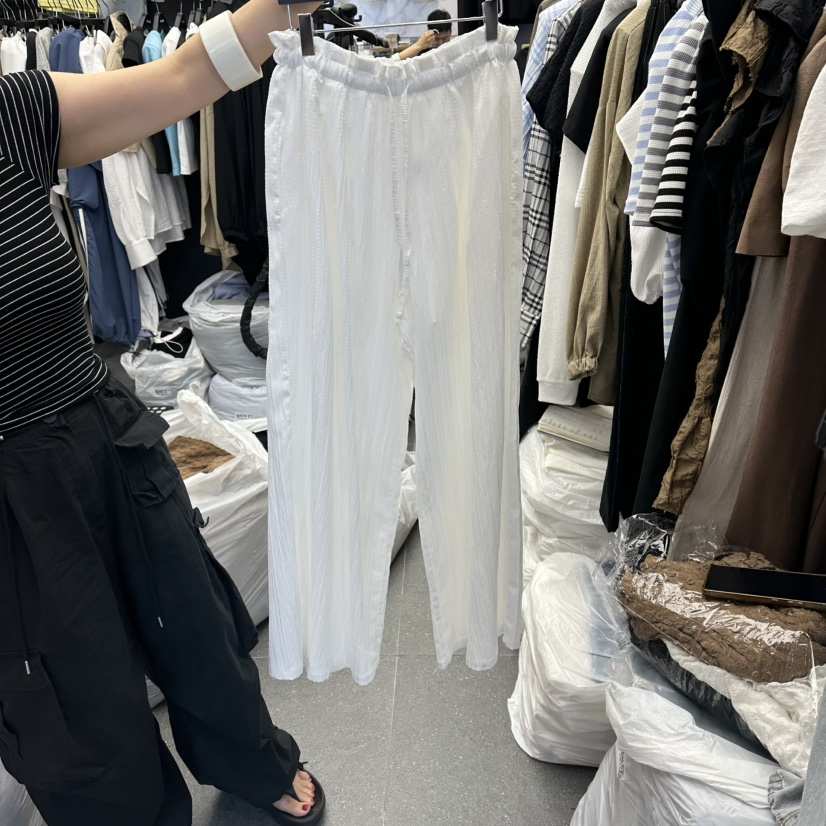 A-DEL韓國代購女士新品休閑熱賣推薦26夏季人氣時尚休閑褲A-DEL休閑褲