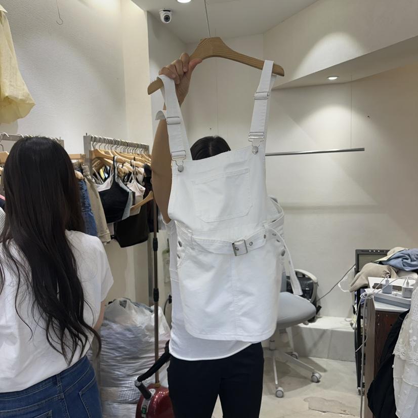 HIPTIQUE韓國直郵女士新品熱賣時尚人氣休閑連衣裙含腰帶HIPTIQUE連衣裙