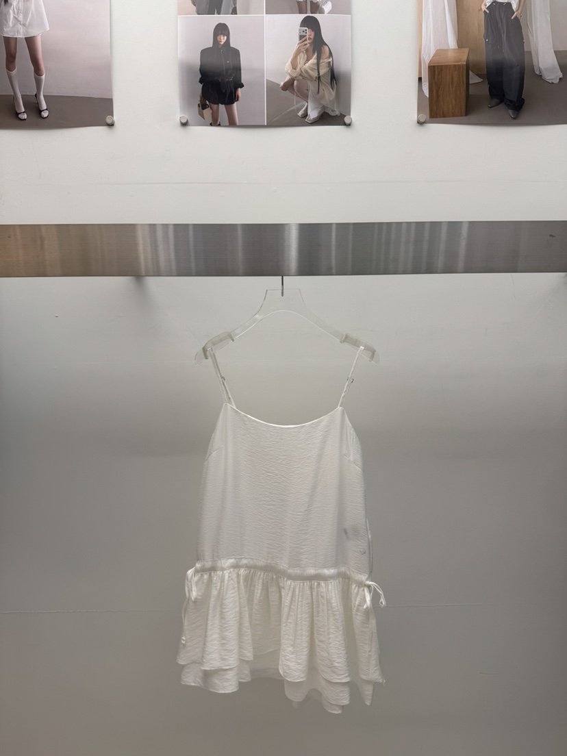 AMOOD韓國直郵實拍女裝新品熱賣人氣26夏季休閑時尚連衣裙AMOOD連衣裙