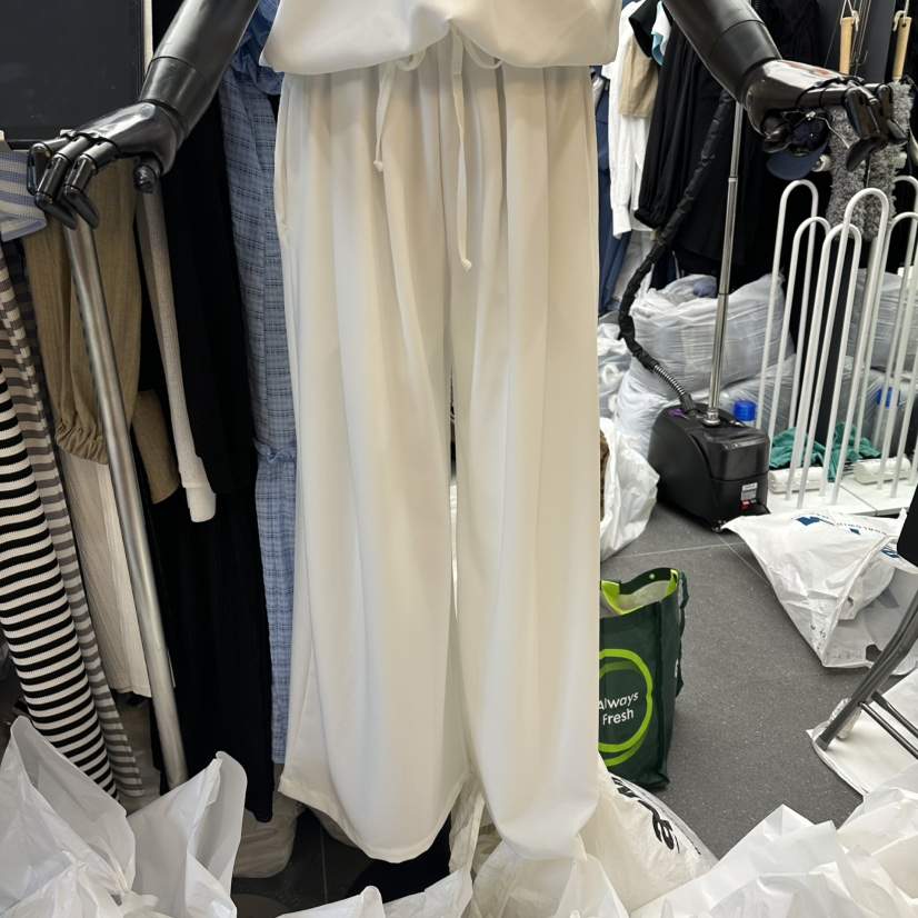 A-DEL韓國直郵女士新品26夏季休閑推薦時尚人氣熱賣休閑褲A-DEL休閑褲