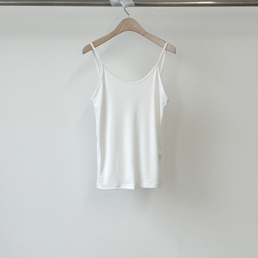 ANOTHER AVENUE韓國直郵實拍女裝新品26夏季吊帶背心無袖ANOTHER AVENUE吊帶/背心