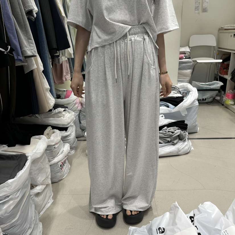AT THE END韓國東大門代購女裝新品休閑時尚人氣休閑褲AT THE END休閑褲