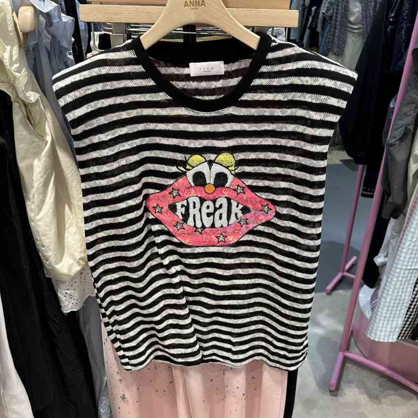 ANNA-P韓國直郵實拍女裝新品人氣時尚26夏季吊帶背心無袖ANNA-P吊帶/背心