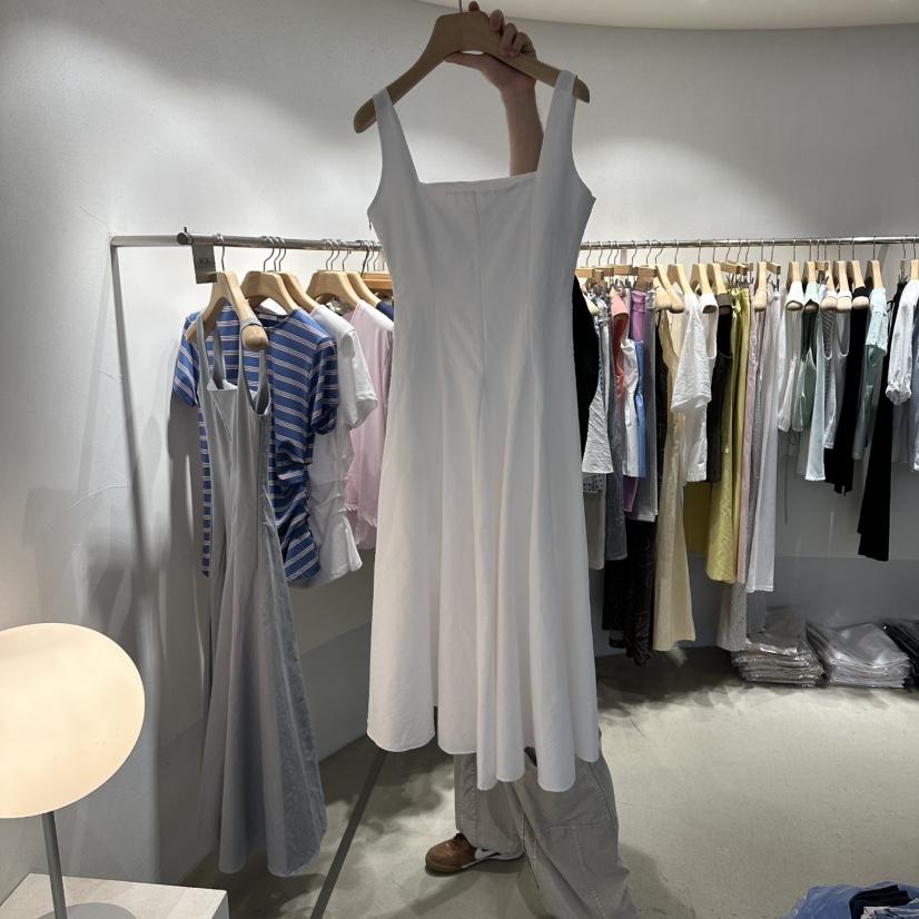 ROOM K-P韓國直郵女裝新品時尚熱賣人氣休閑推薦連衣裙roomk連衣裙