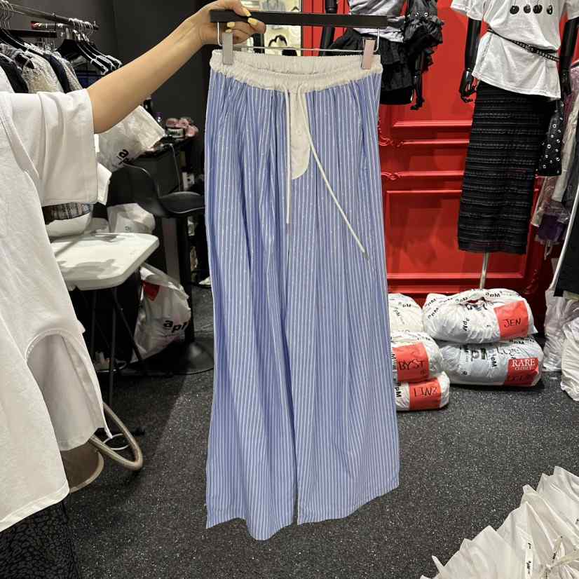 RARE CLOSET韓國直郵女裝新品人氣26夏季推薦時尚休閑褲RARE CLOSET休閑褲