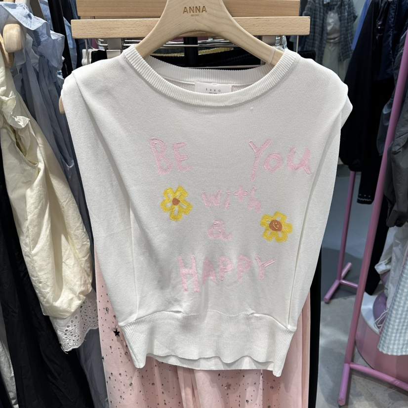 ANNA-P韓國東大門代購女士新品休閑吊帶背心針織無袖小號ANNA-P吊帶/背心