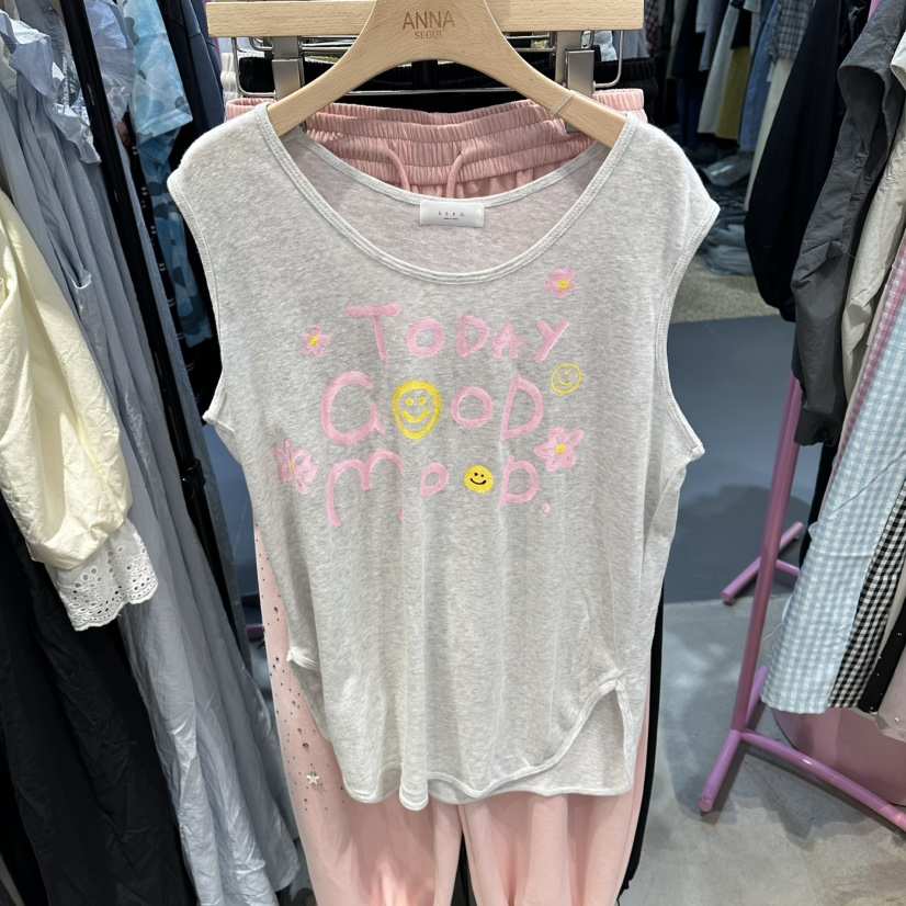 ANNA-P韓國直郵實拍女士新品熱賣26夏季推薦人氣吊帶背心ANNA-P吊帶/背心