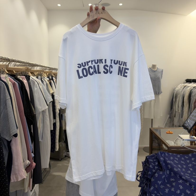 TAN&amp;COMO韓國直郵女士新品26夏季熱賣休閑推薦時尚T恤tan-COMOT恤