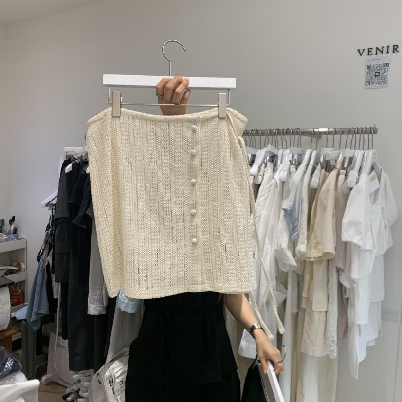 VENIR-a東大門實拍韓國女裝新款熱賣人氣26夏季半身裙中短裙VENIR-a半身裙/中短裙