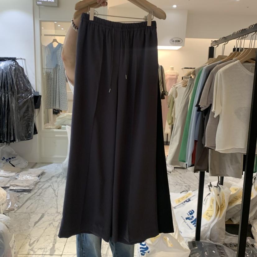 LA MAGIE FEMME韓國直郵實拍女士新品人氣休閑熱賣休閑褲Lamagie Femme休閑褲