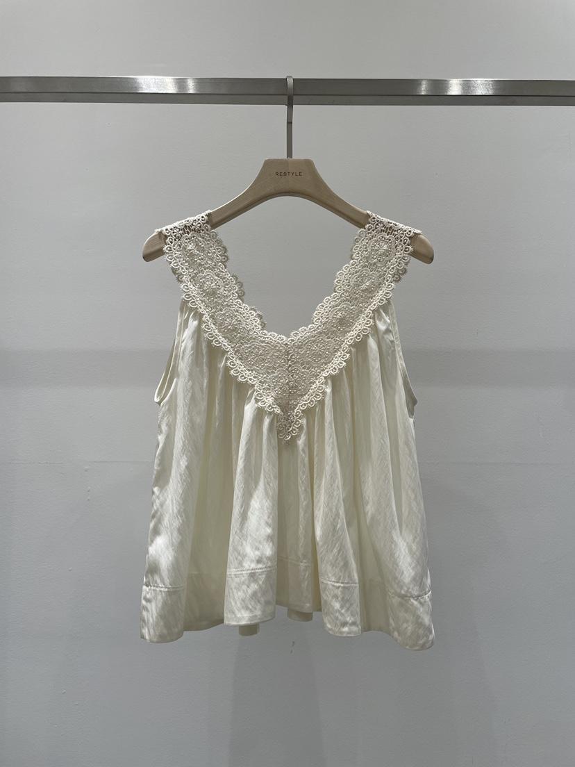 RE STYLE-Q韓國東大門直郵女裝新品熱賣人氣26夏季吊帶背心RE STYLE吊帶/背心