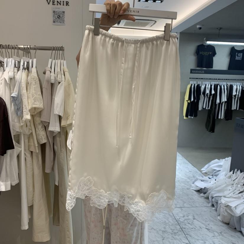 VENIR-a韓國代購女裝新款熱賣休閑26夏季時尚半身裙中短裙VENIR-a半身裙/中短裙