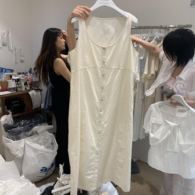 VENIR-a韓國直郵女士新品休閑熱賣人氣推薦時尚26夏季連衣裙VENIR-a連衣裙
