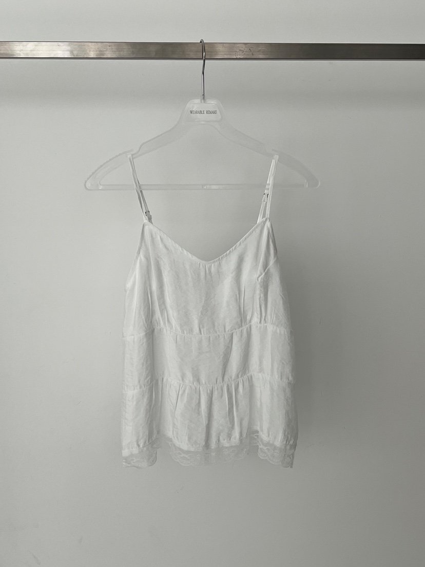 WEARABLE-L韓國直郵女裝新品時尚人氣休閑熱賣26夏季吊帶背心WEARABLE吊帶/背心