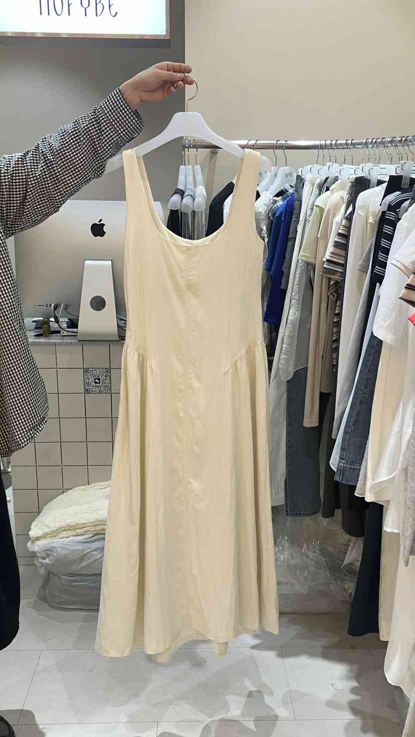 NOFYBE韓國直郵實拍女裝新款26夏季時尚推薦人氣熱賣連衣裙NOFYBE連衣裙