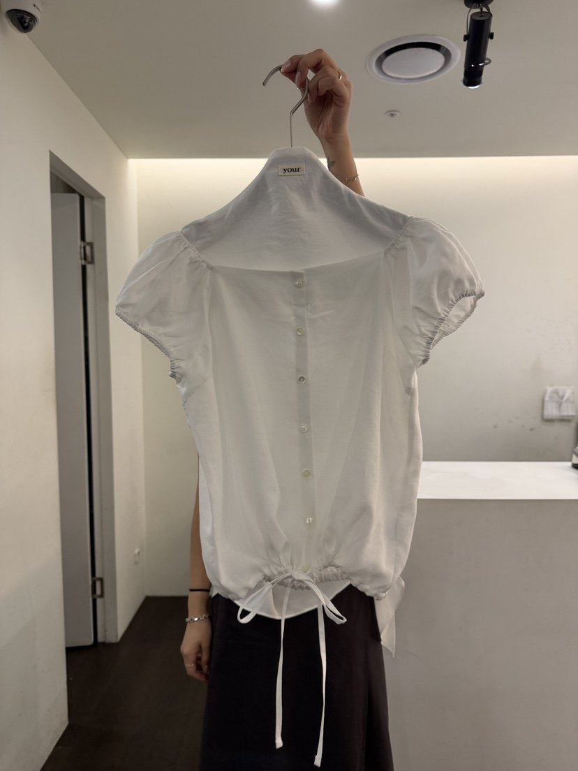 YOUR-P東大門實拍韓國女裝新品26夏季推薦人氣休閑吊帶背心YOUR-P吊帶/背心