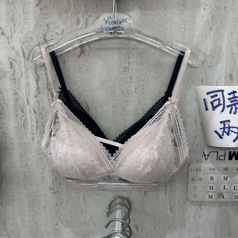 FLORAL-P韓國東大門代購女士新款熱賣時尚人氣休閑內衣文胸FLORAL-P內衣/文胸
