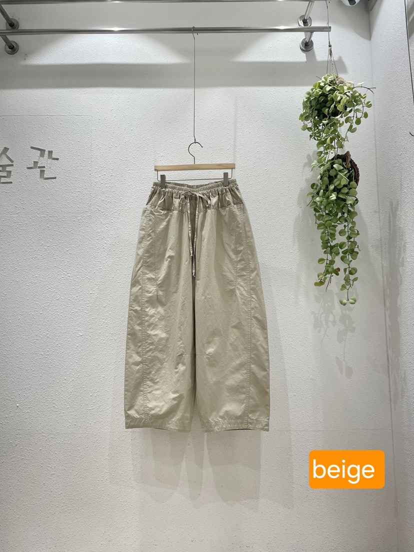 GALLERY-A韓國直郵女士新品時尚推薦26夏季熱賣休閑休閑褲GALLERY休閑褲
