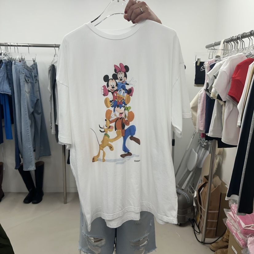 TOPDRESSING韓國代購女士新品時尚休閑人氣熱賣26夏季T恤TOPDRESSINGT恤