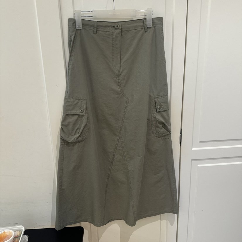 WE ARE/WELOVER韓國直郵女士新款熱賣休閑時尚推薦長裙SHOP_WE ARE長裙