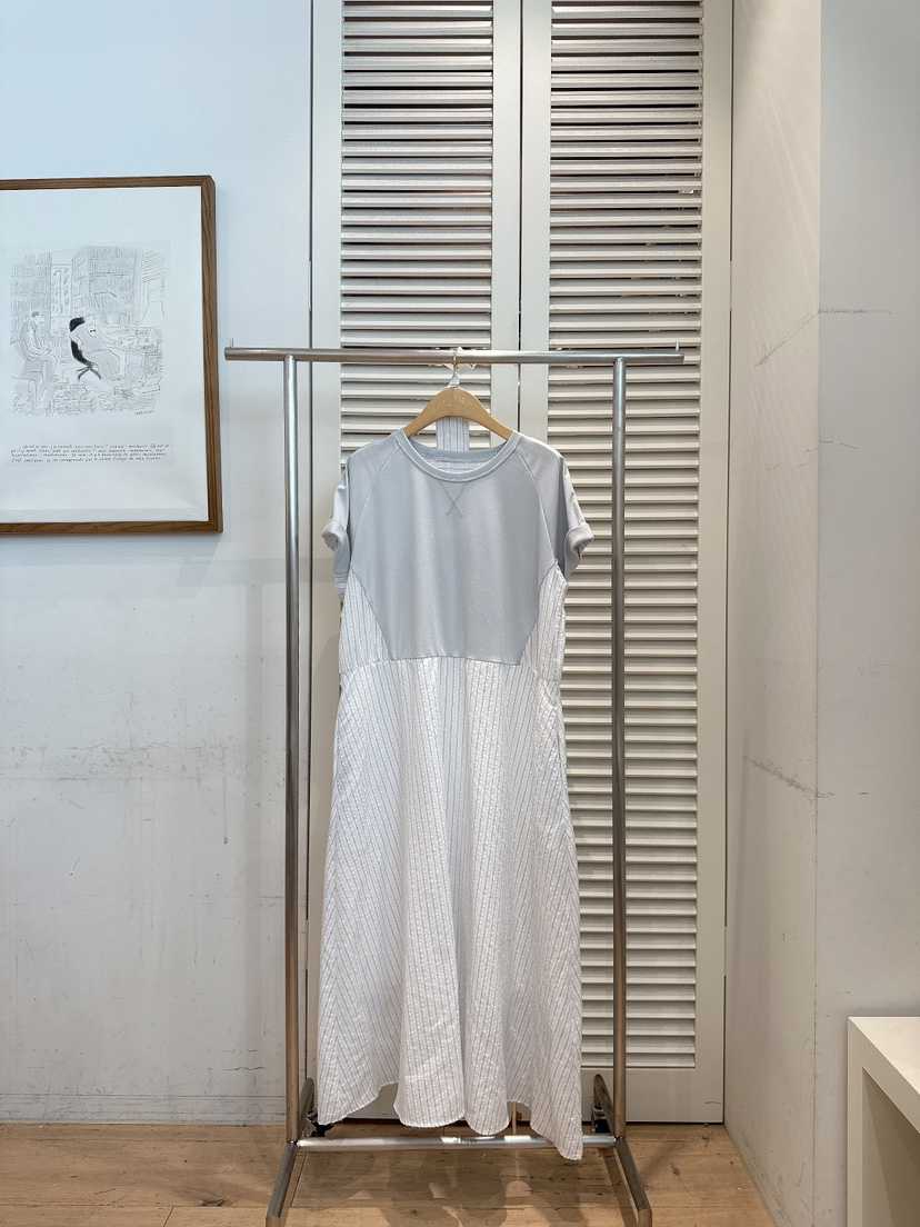 FAVE-L韓國直郵女士新品人氣推薦熱賣休閑連衣裙OPS含腰帶FAVE-L連衣裙