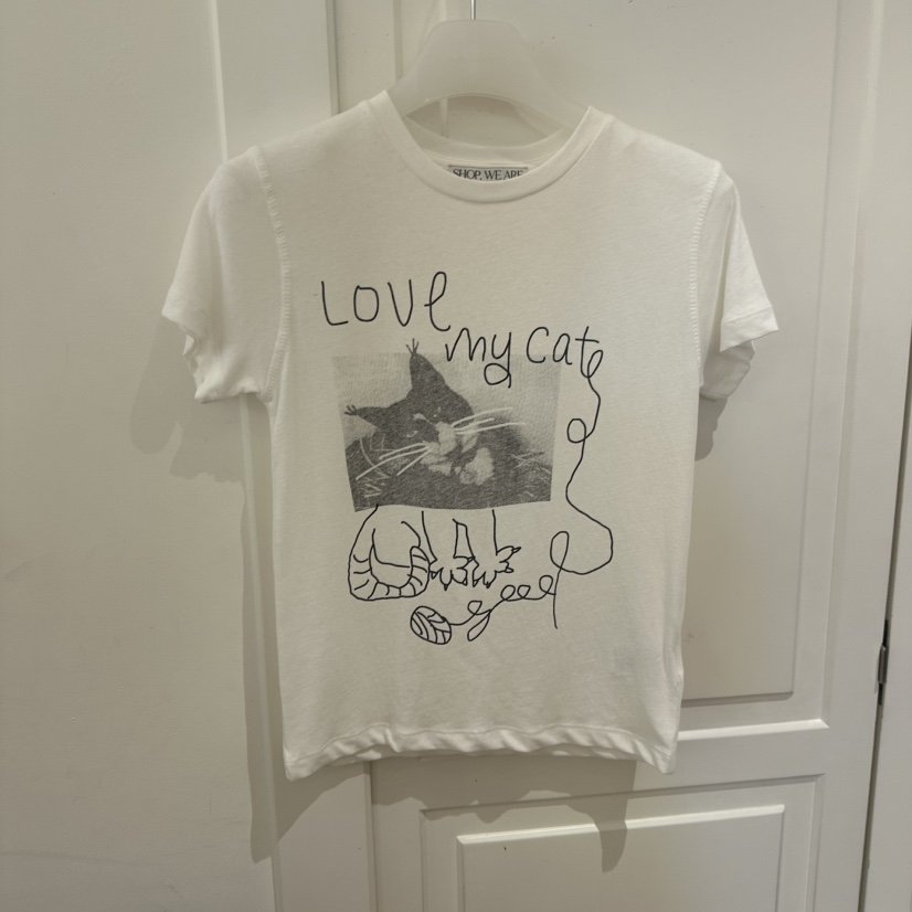 WE ARE/WELOVER韓國代購女裝新品推薦人氣休閑時尚26夏季T恤SHOP_WE ARET恤