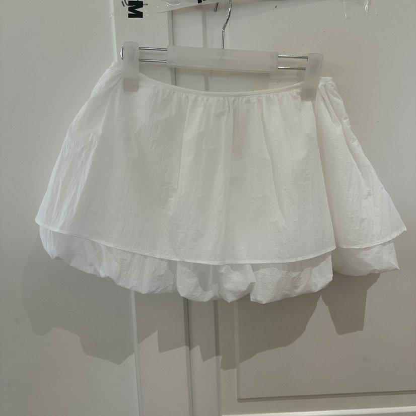 WE ARE/WELOVER韓國直郵女士新品休閑26夏季時尚熱賣短裙SHOP_WE ARE短裙