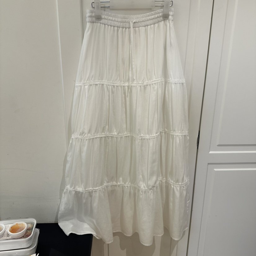WE ARE/WELOVER韓國代購女裝新品休閑26夏季時尚熱賣長裙SHOP_WE ARE長裙