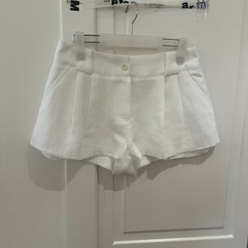 WE ARE/WELOVER韓國東大門直郵女士新品推薦熱賣休閑短褲SHOP_WE ARE短褲
