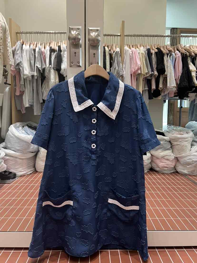 BE&amp;BE韓國直郵女裝新款時尚休閑人氣熱賣推薦連衣裙BE&be連衣裙