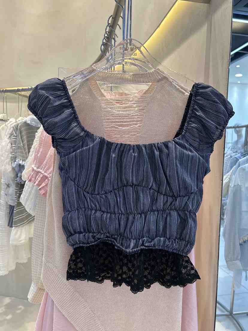 ECHOPARTY東大門實拍韓國女裝新品26夏季人氣推薦吊帶背心ECHOPARTY吊帶/背心