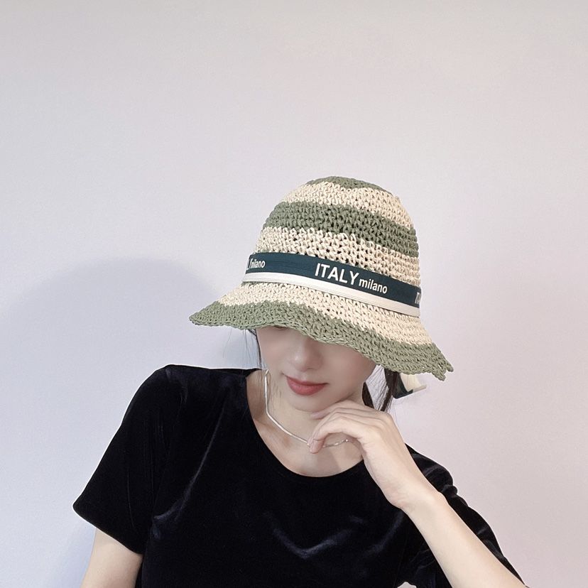 LOVELY HAT東大門實拍韓國女裝新品26夏季人氣熱賣時尚帽子LOVELY HAT帽子