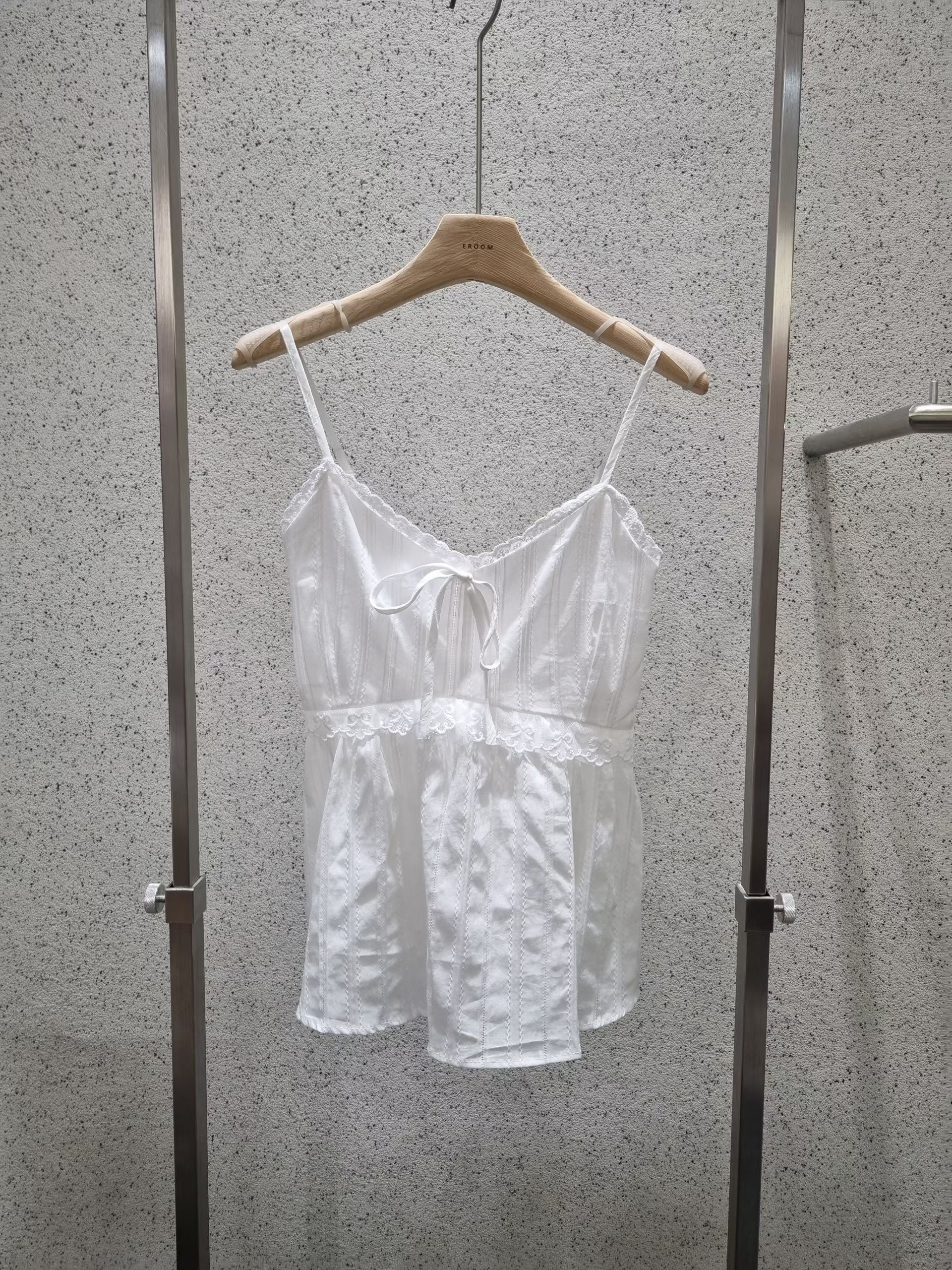 EROOM韓國直郵女裝新品人氣推薦時尚26夏季熱賣休閑吊帶背心EROOM吊帶/背心