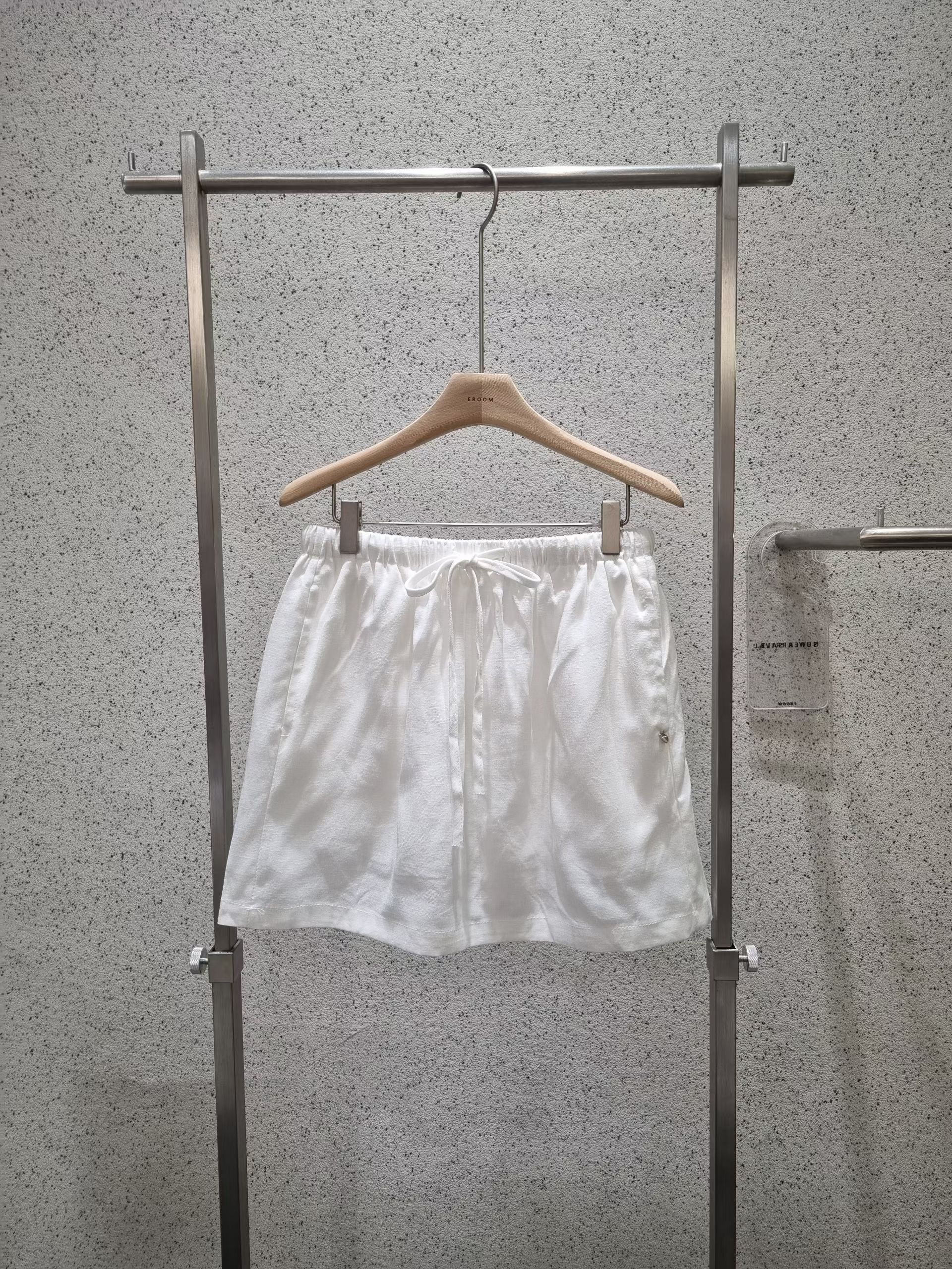 EROOM韓國代購女士新品時尚熱賣推薦26夏季人氣休閑裙褲EROOM裙褲