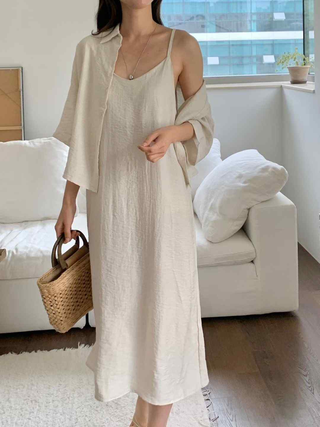 EROOM韓國直郵女裝新品推薦人氣休閑時尚熱賣26夏季套裝EROOM套裝