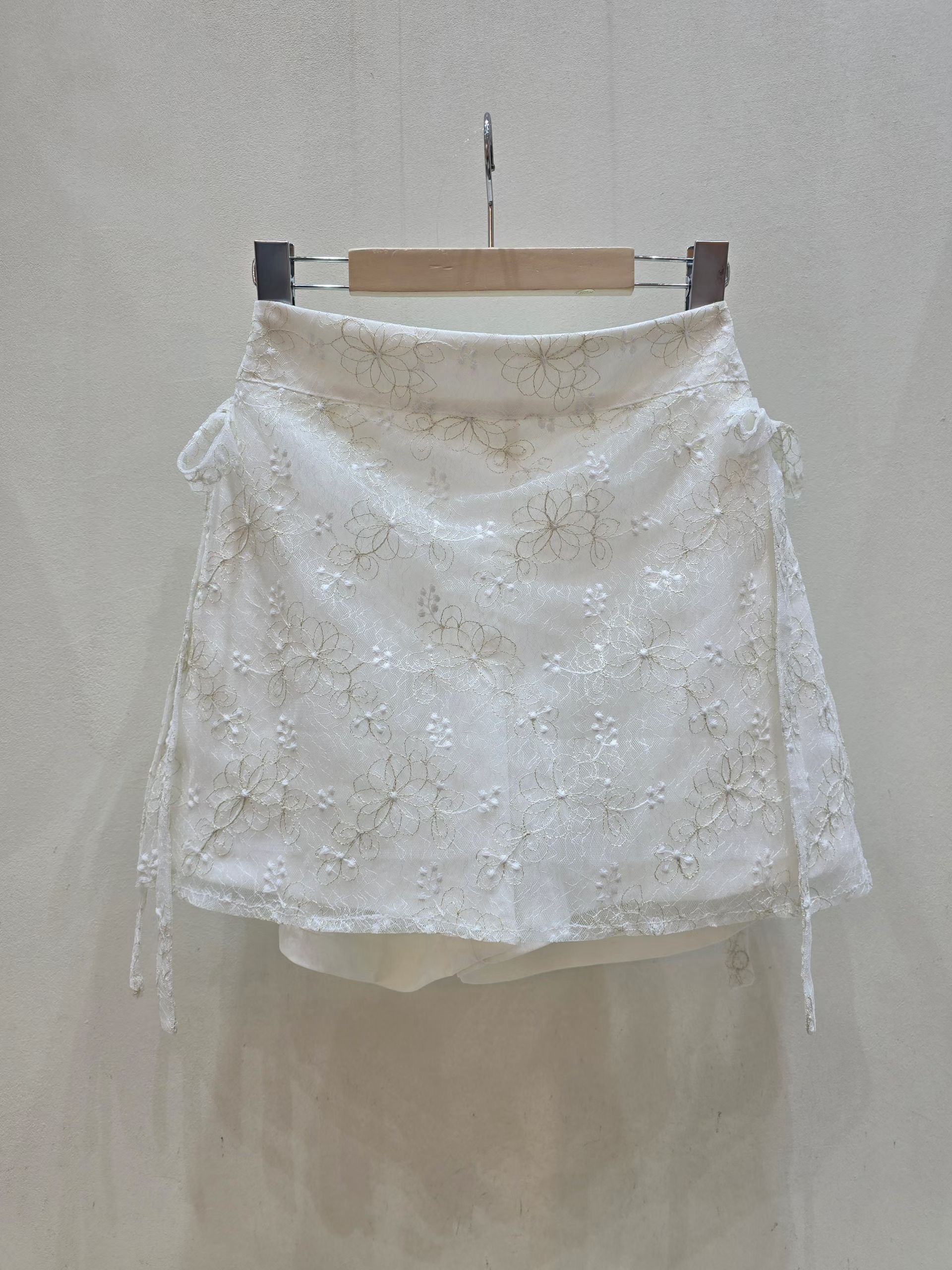 SOOMANCHAE-수만채-T韓國直郵女裝新品26夏季熱賣推薦裙褲SOOMANCHAE裙褲