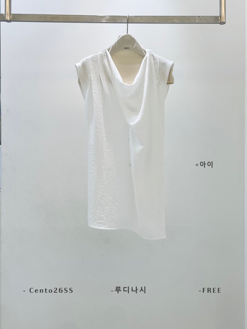 CENTO韓國直郵女裝新品熱賣推薦26夏季人氣休閑時尚吊帶背心CENTO吊帶/背心